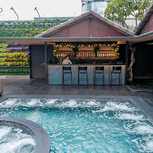 **** Hotel Silverland Sakyo Vietnam
