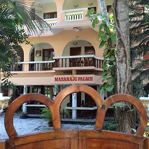 *** Resort Maharaju Palace India